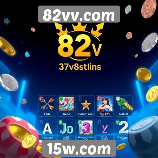 Comparação do 82vv.com com outros sites de jogos