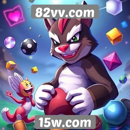 Avaliação dos jogos disponíveis no 82vv.com