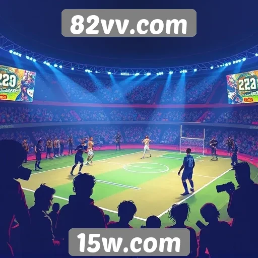 O impacto do 82vv.com na comunidade de jogadores