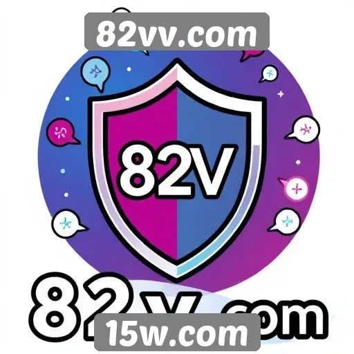 Segurança e privacidade no 82vv.com