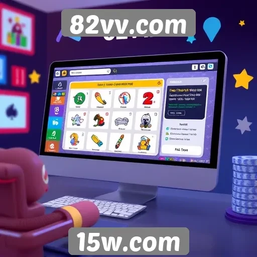 Experiência do usuário no 82vv.com